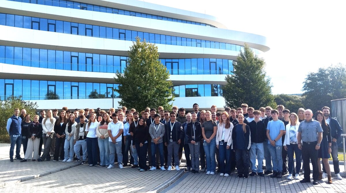 BHS-Bildungstage: beeindruckender Auftakt für die Karriere junger Menschen