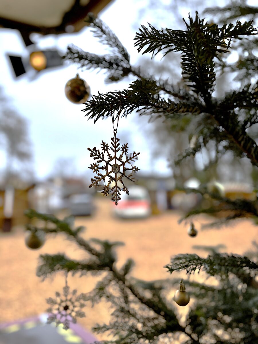 Bewerbungsstart für Teublitzer Weihnachtsmarkt