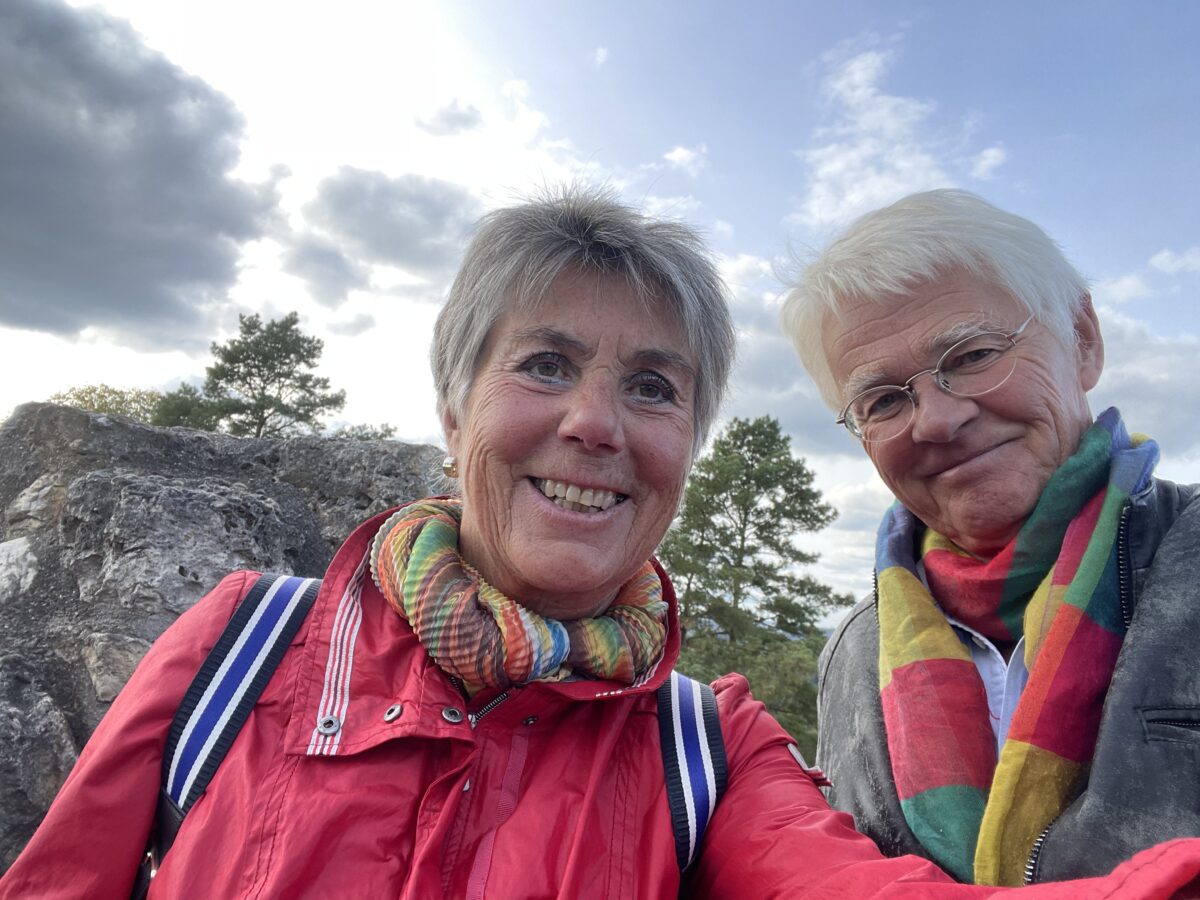 Erfolg für Merk-Erbe: 2. Auflage ihres Wanderführers