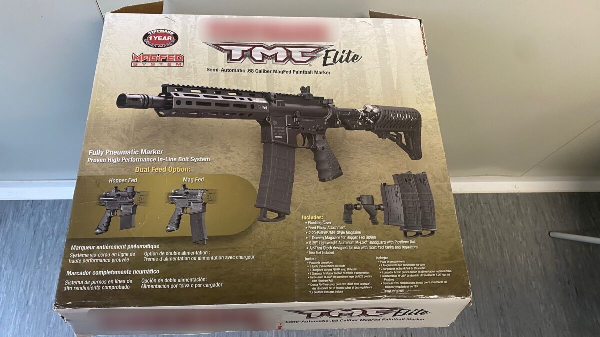 Bundespolizei sichert fünf verbotene Waffen in Waidhaus und Waldsassen