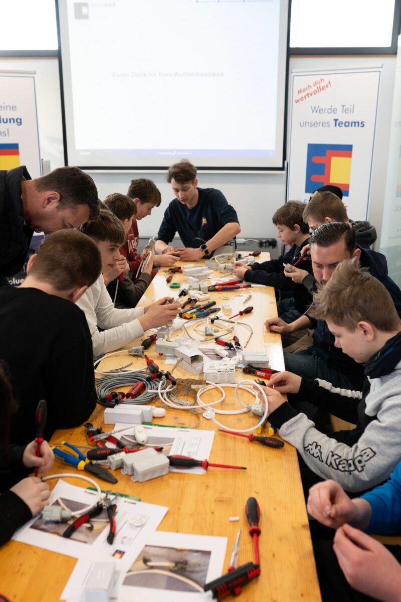 Amberg sucht Betriebe für Nächste Haltestelle Traumjob!