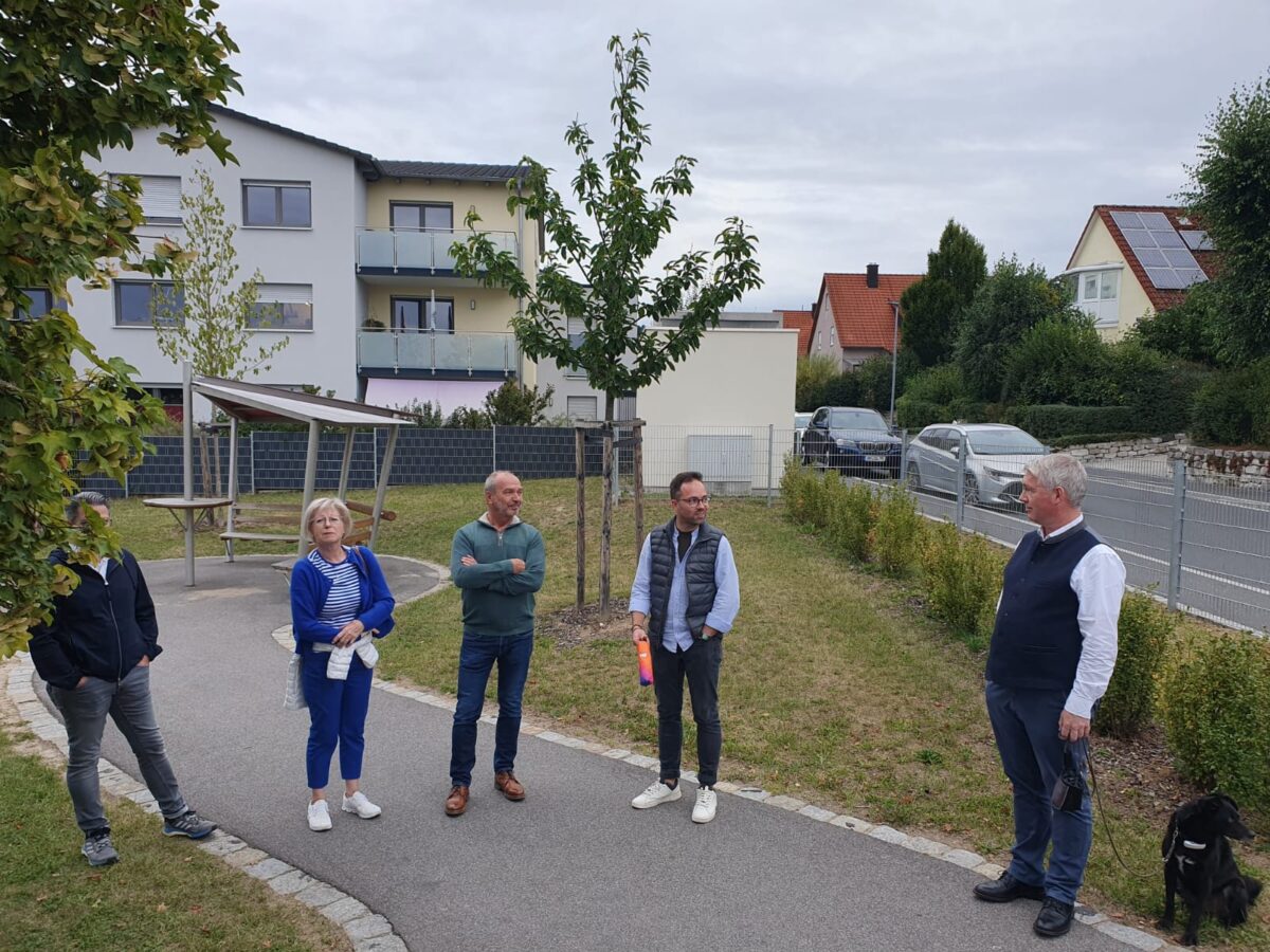 CSU-Ortsverband debattiert Kita, Spielplätze und Nachverdichtung