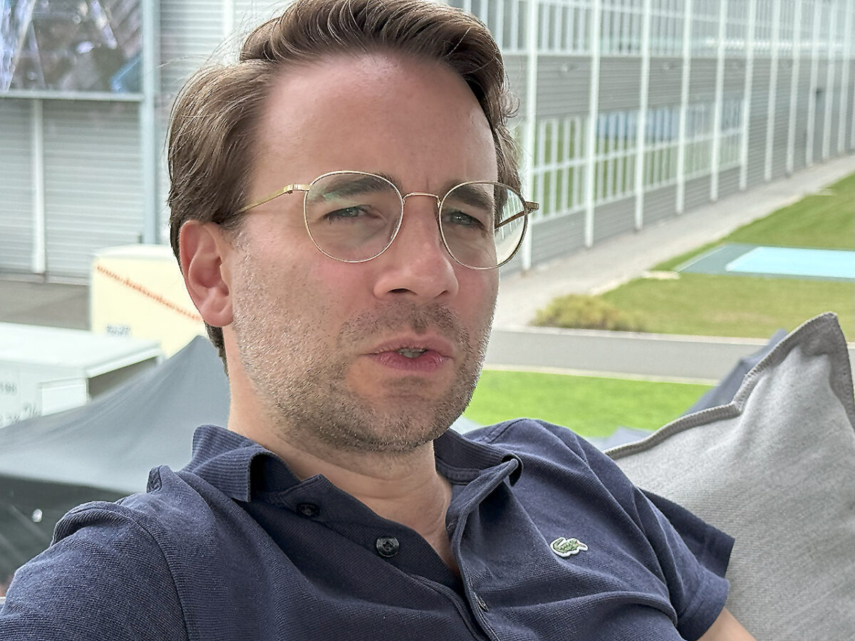 YEPP-Vize Severin Hirmer: Europa, bitte nicht abschreiben!