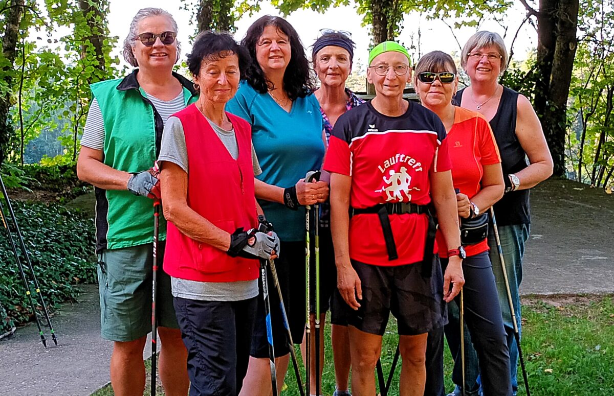DJK-Herbstlauf rund um den Rödlaser Turm in Weiden