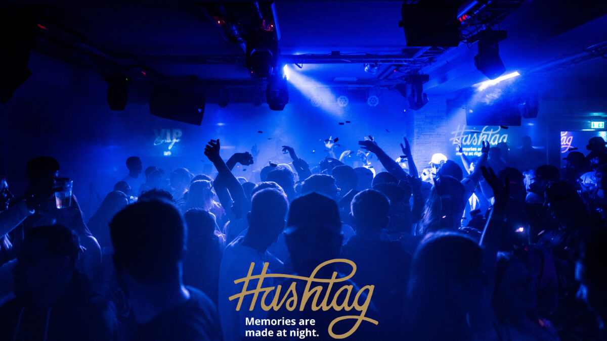 Partynacht im Hashtag Weiden mit DJ Morrison und Maaleek