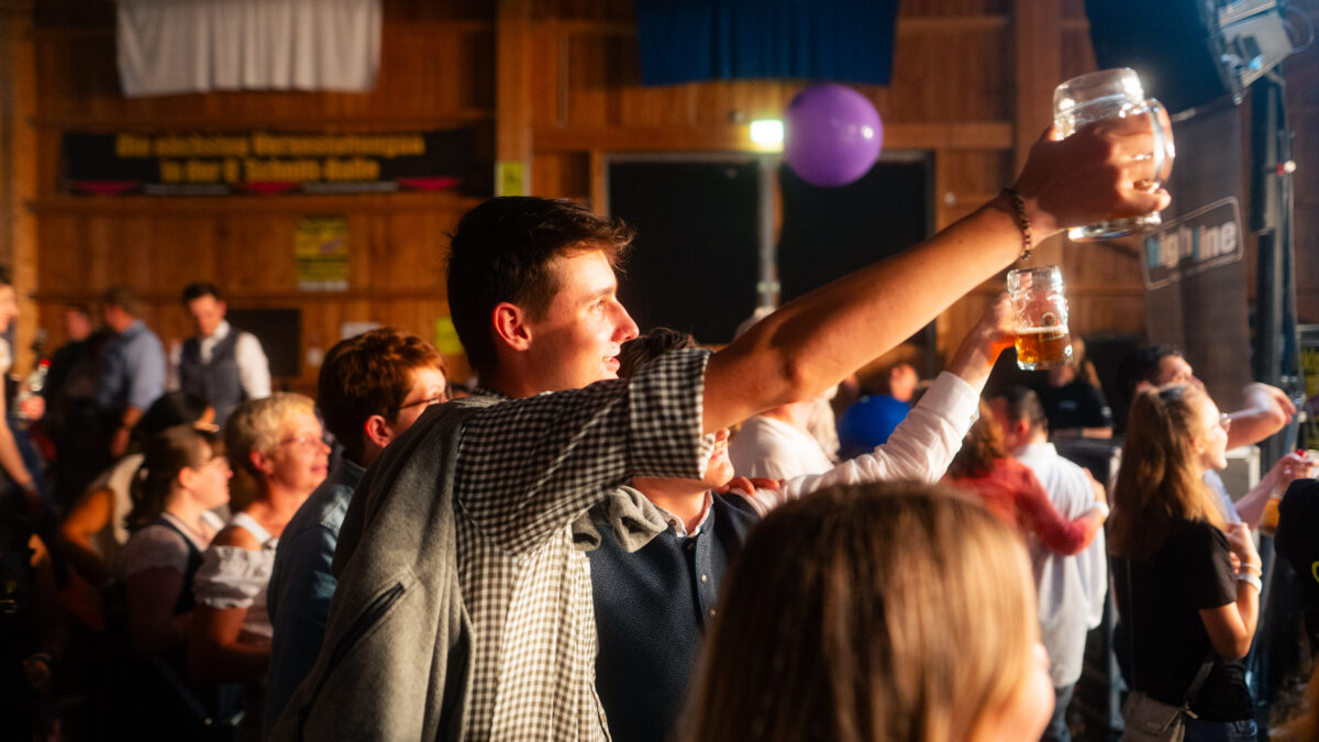 Wurzer O’Schnitt mit Highline: Pure Partypower