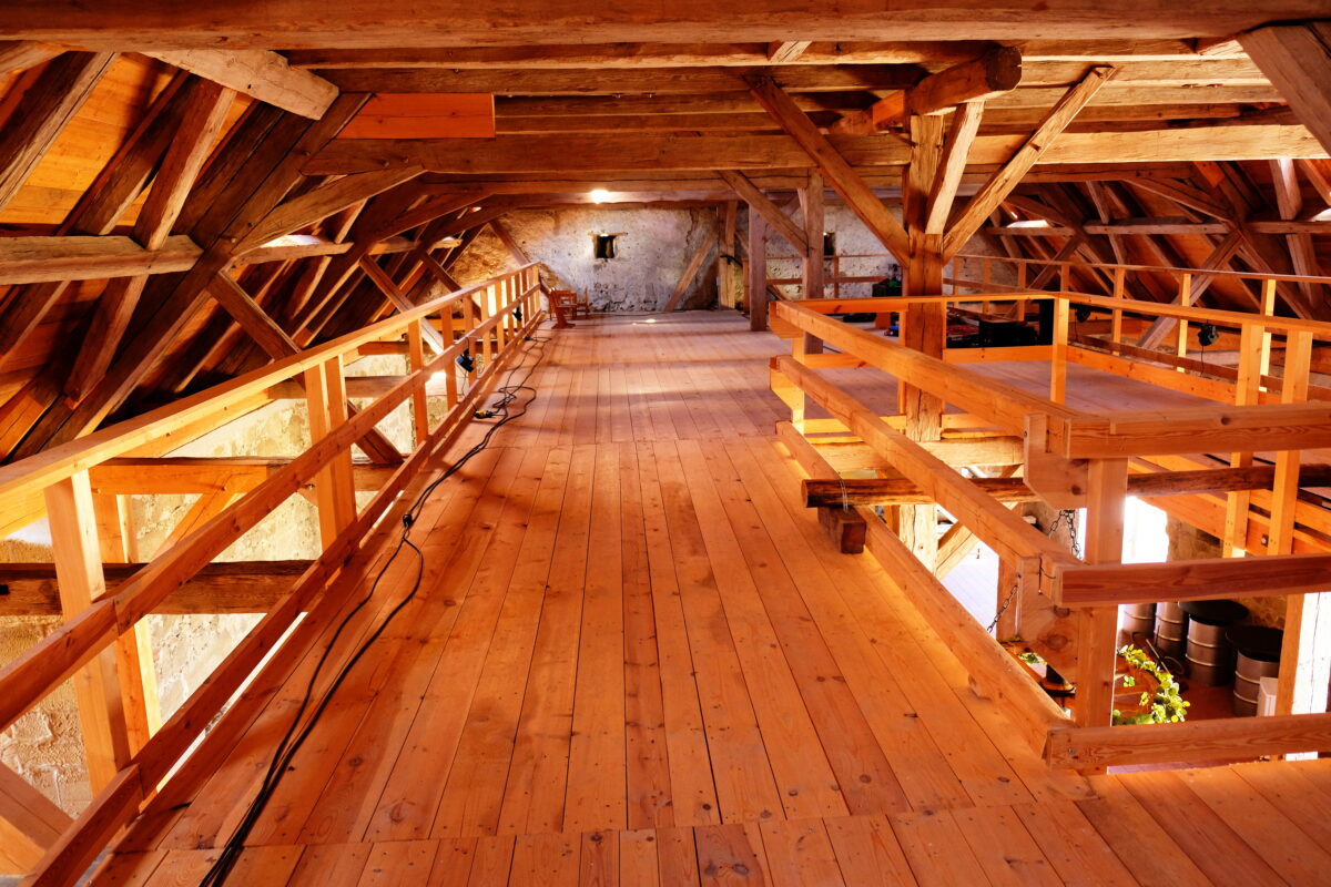 Einmalig in der Oberpfalz: Aus einem einstigen Meierhof wird ein Event-Stadel