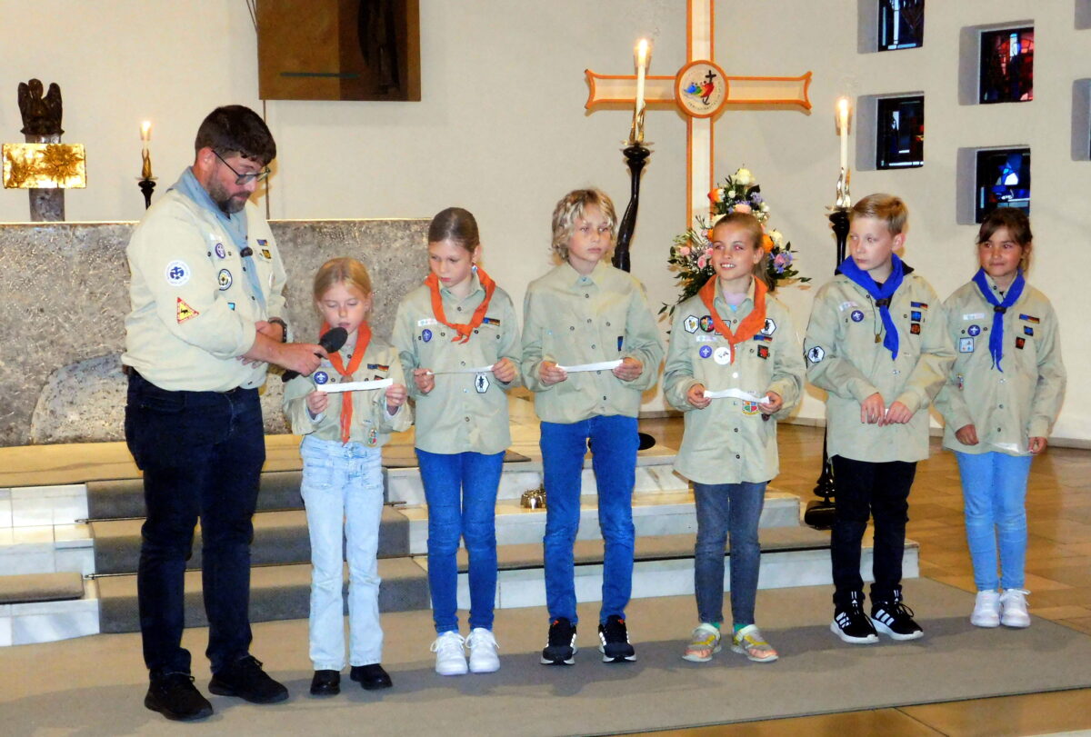 Pfadfinder Speichersdorf