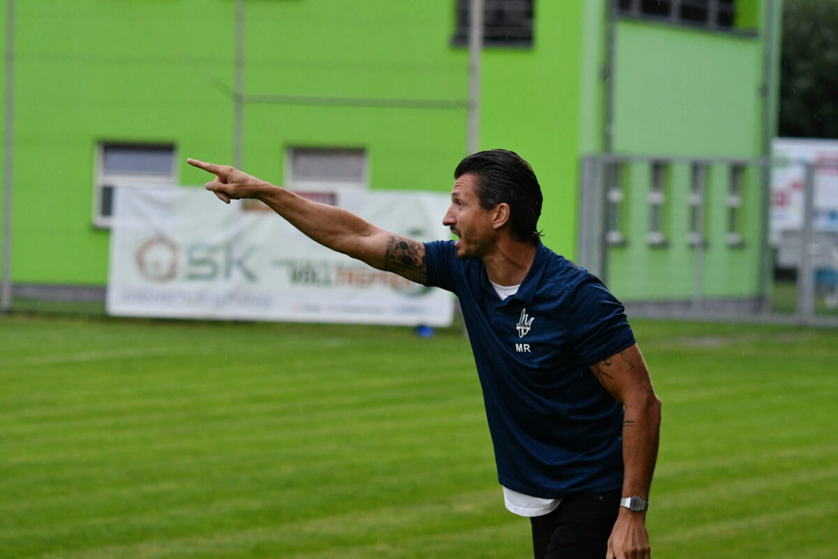 Weiden fährt mit viel Mut und Zuversicht zum Tabellenzweiten der Bayernliga