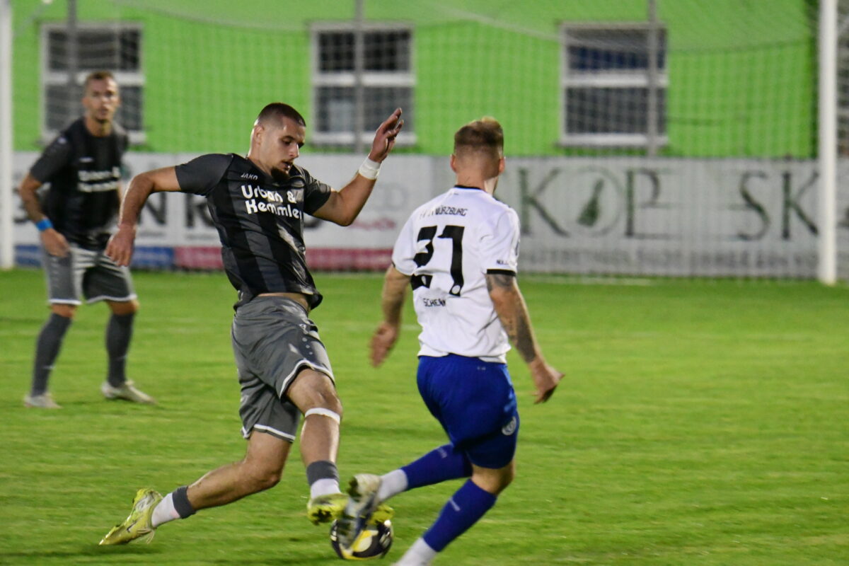 Die Spvgg SV Weiden will den positiven Spirit in zählbare Erfolge in Cham ummünzen