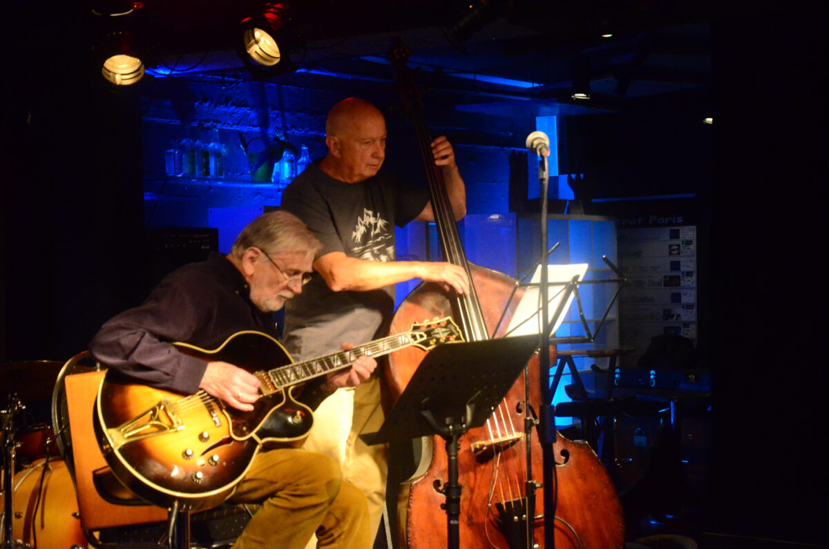 Zum 50-Jährigen des Jazz-Zirkels Weiden: ein Abend voller Jazz-Vielfalt