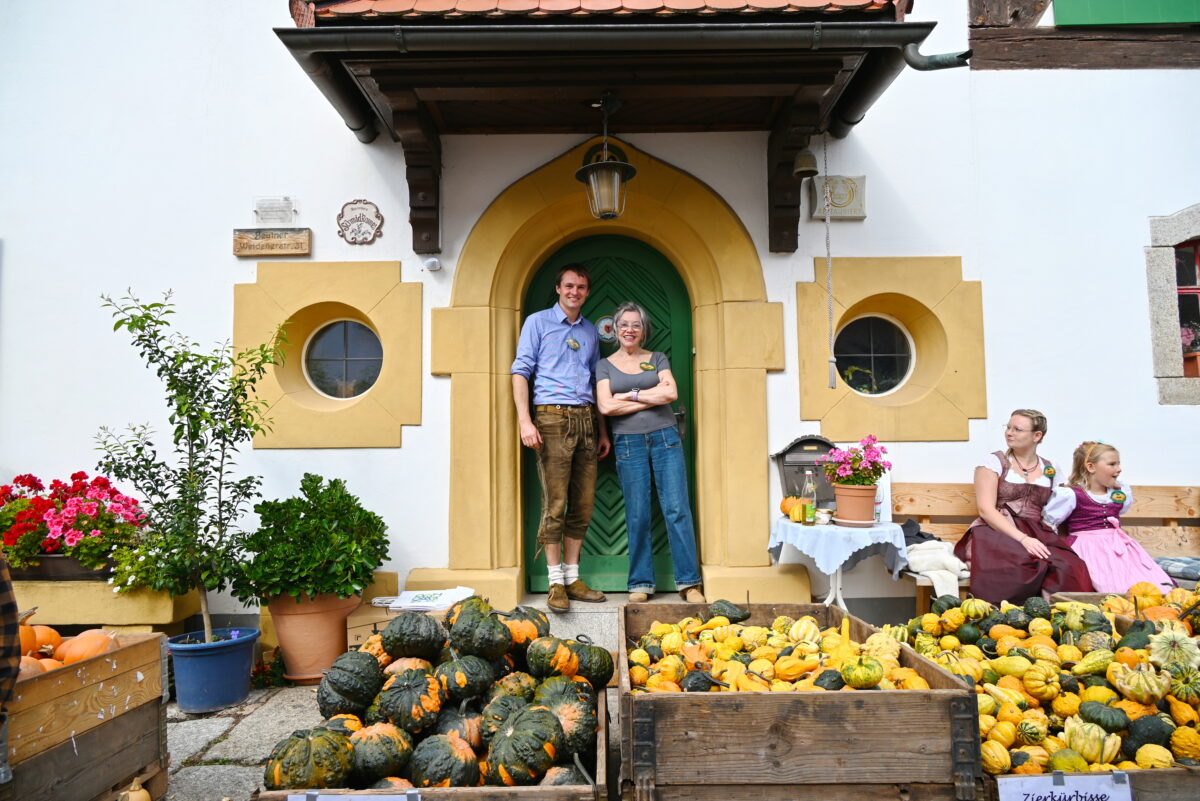 Sonniges 22. Hoffest begeistert in Etzenricht