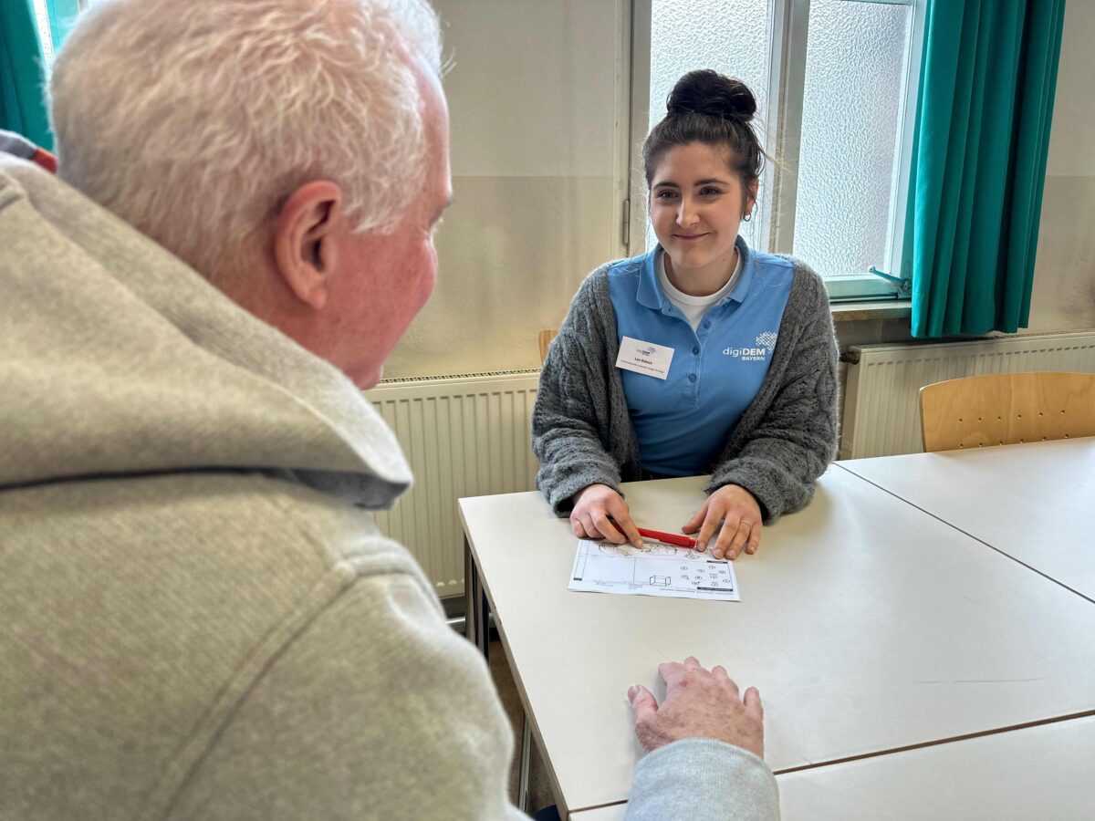Demenz-Screeningtag in Sulzbach-Rosenberg: Früherkennung ist wichtig