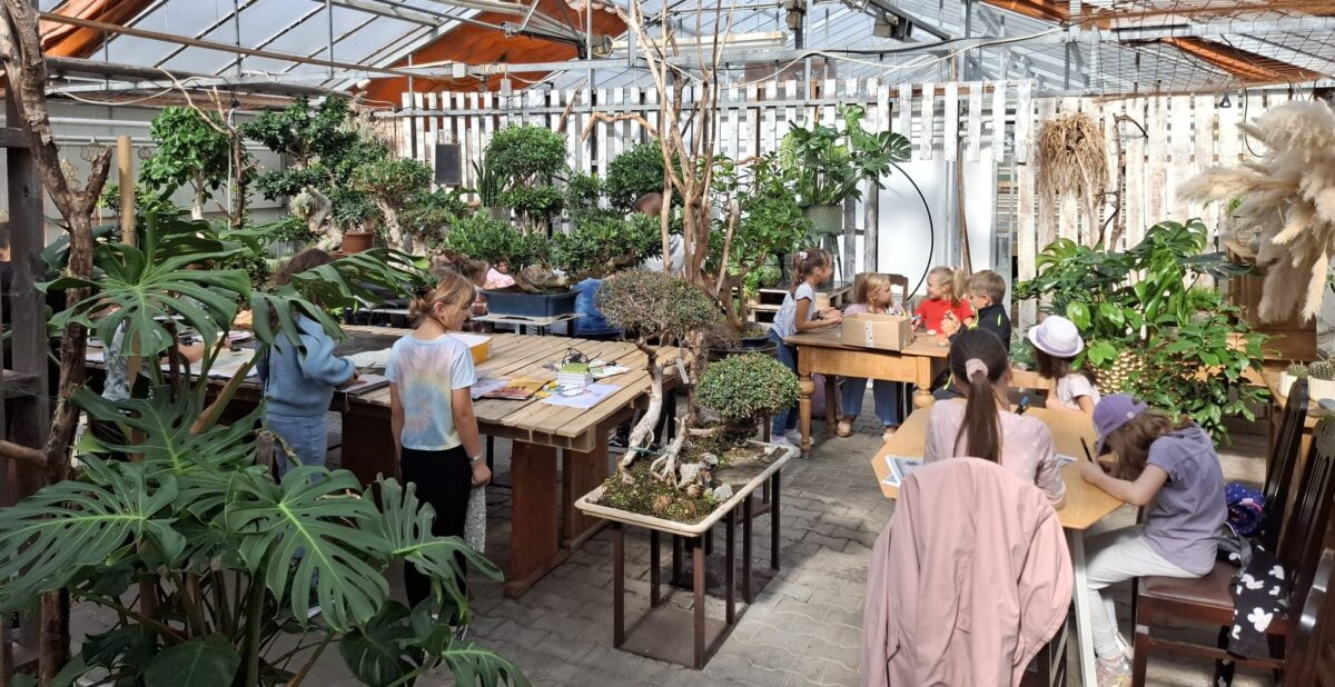 Kinder basteln Tombolapreise