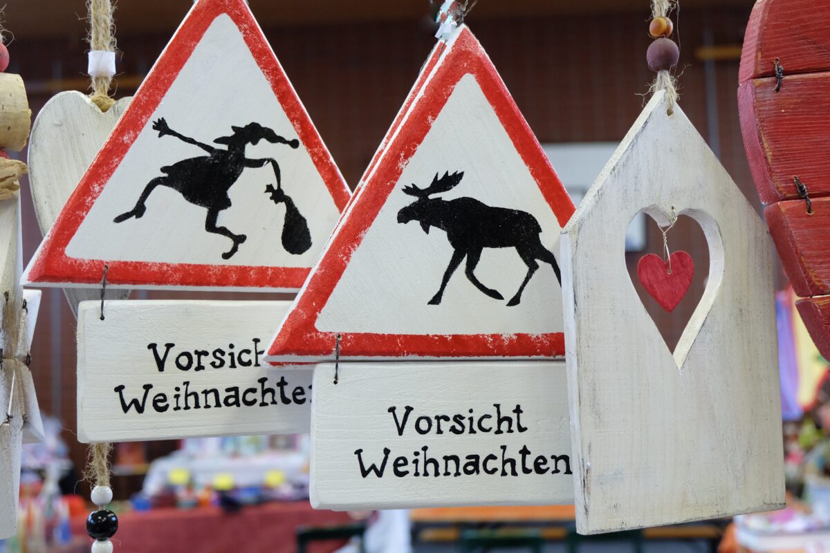 Endlich wieder: Der Etzenrichter Hobbykünstler-Markt feiert ein Comeback