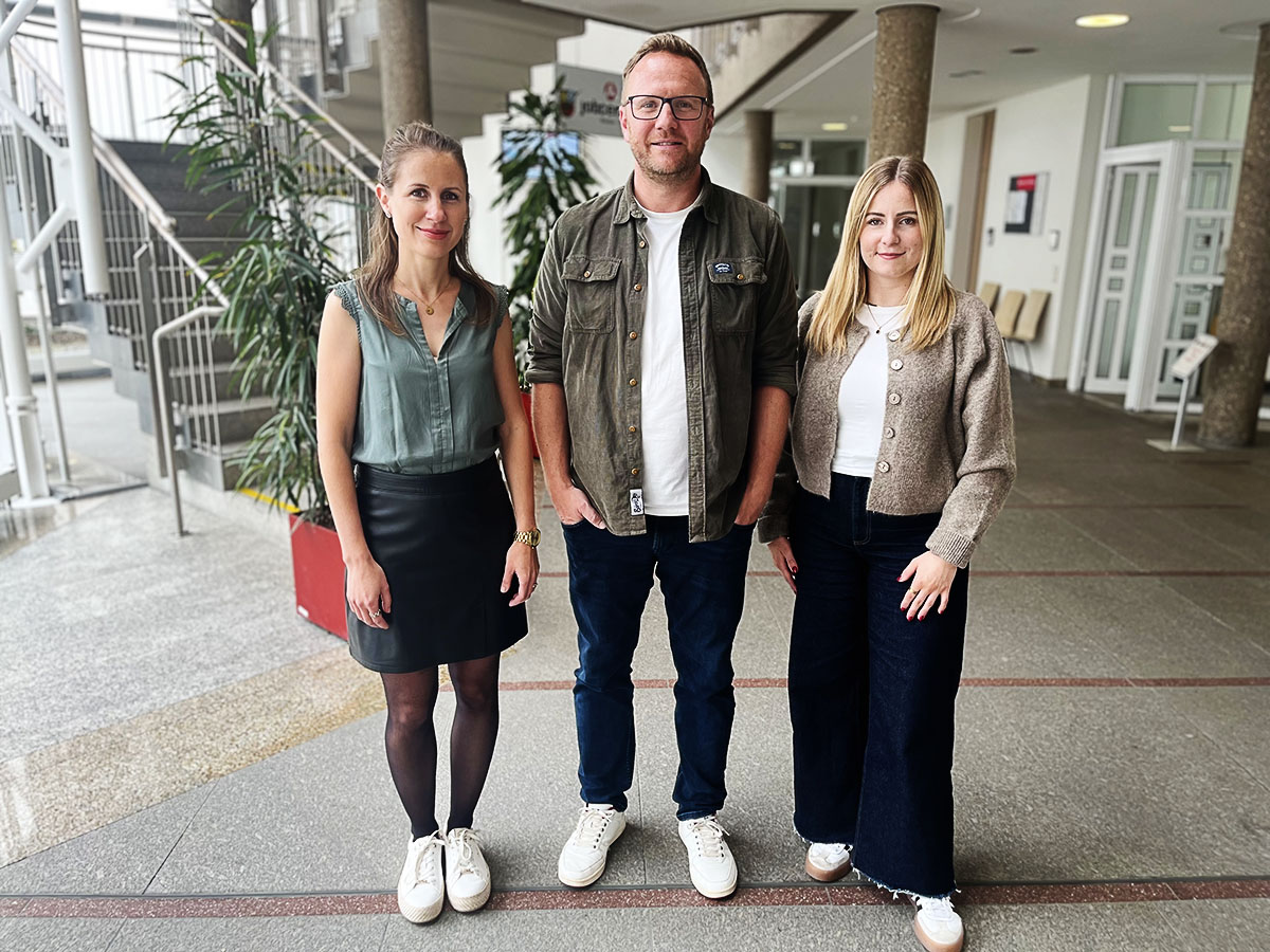 EURES bringt europäische Fachkräfte nach Weiden