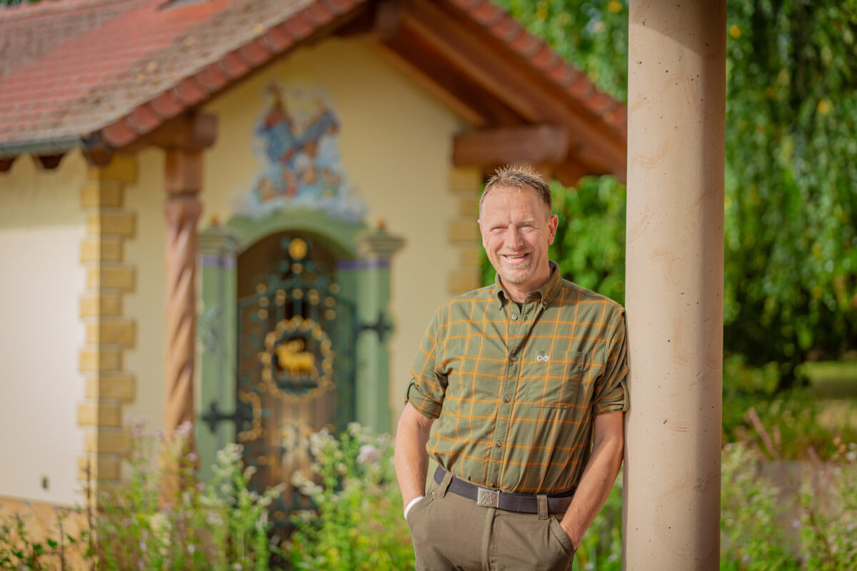 Herbert Tretter: Ein Jäger mit Vision für Wild und Natur
