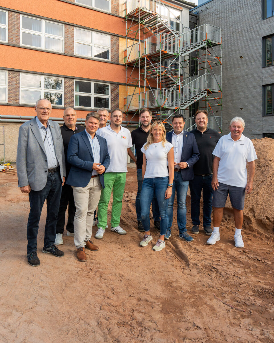 CSU fordert Transparenz und Verlässlichkeit beim Bau der Pestalozzi-Schule