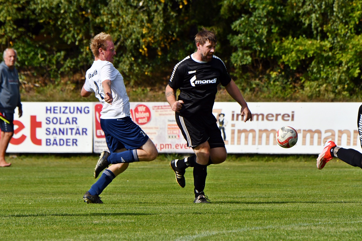 Kreisklasse West: Wer stoppt den FC Dießfurt?