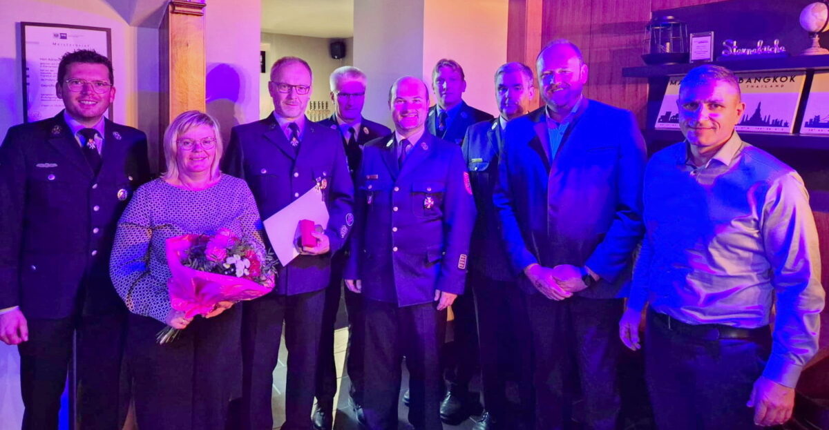 Ehrenamt und Einsatzbereitschaft bei der Feuerwehr Eschenbach