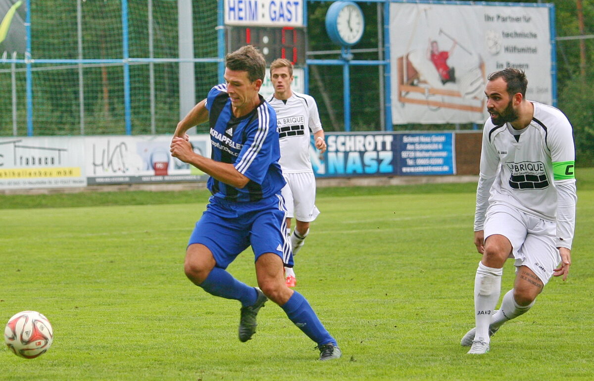 Landesliga Mitte: Formstarker Gastgeber Tegernheim empfängt Etzenricht