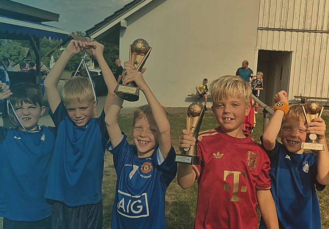 Fußballspaß im Ferienprogramm von Waldsassen