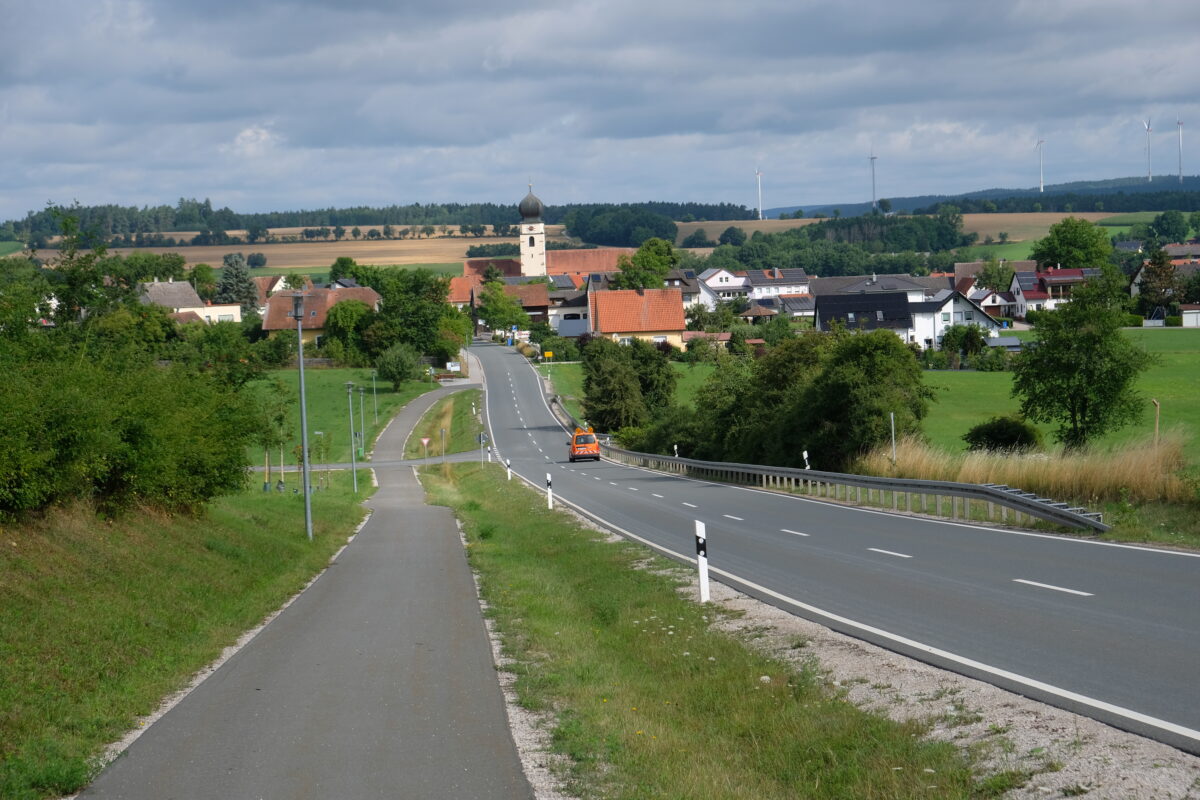 Gemeinderat treibt Wärmeplanung und Windenergie in Schlammersdorf voran