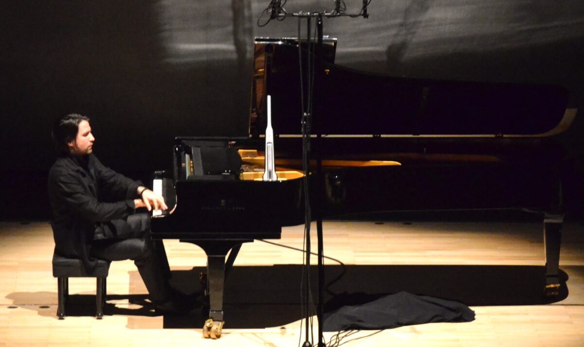 Georgijs Osokins begeistert bei Weidener Meisterkonzerten - Am 1. November auf BR Klassik