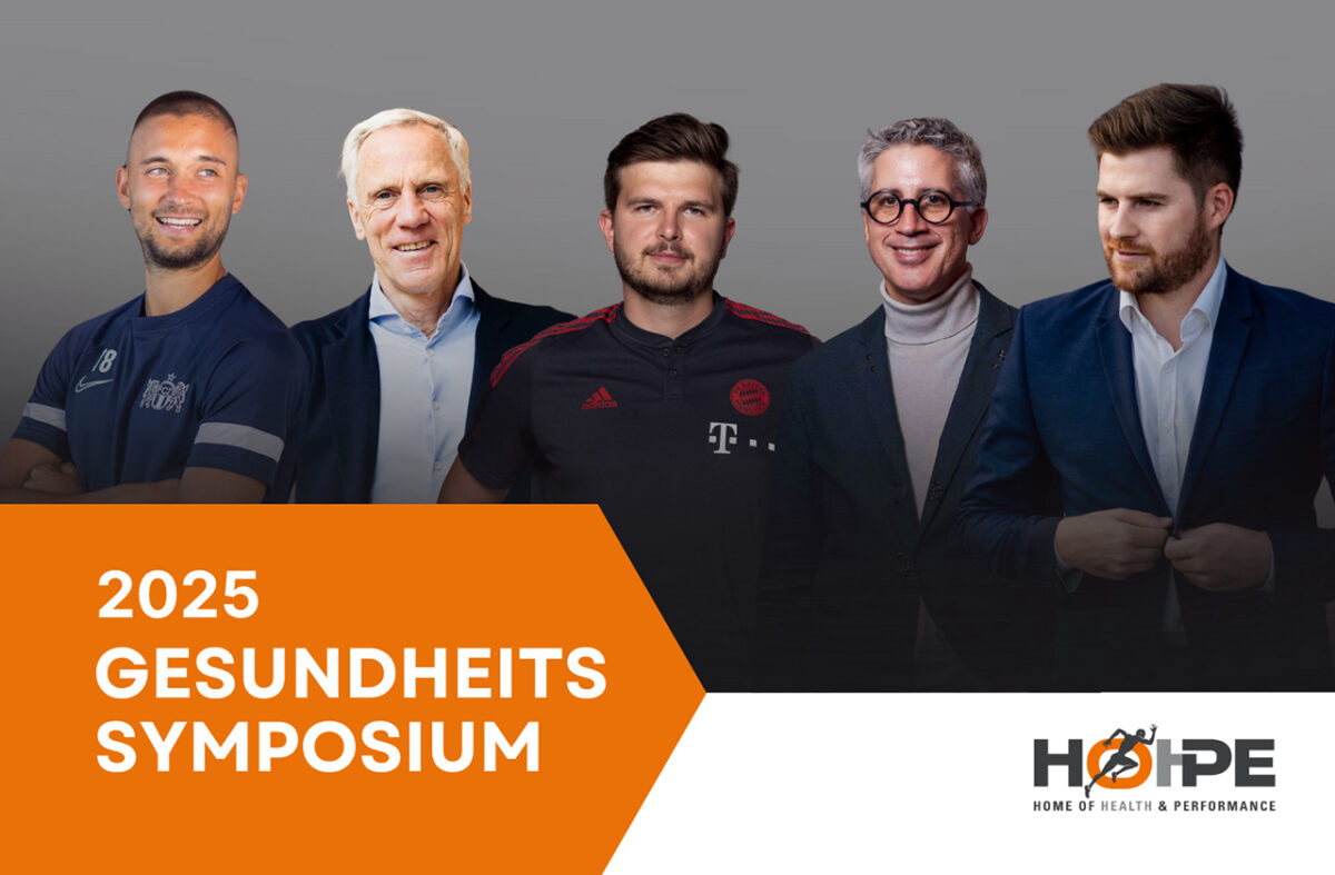 So geht Gesundheit: Hohpe-Symposium in Weiherhammer