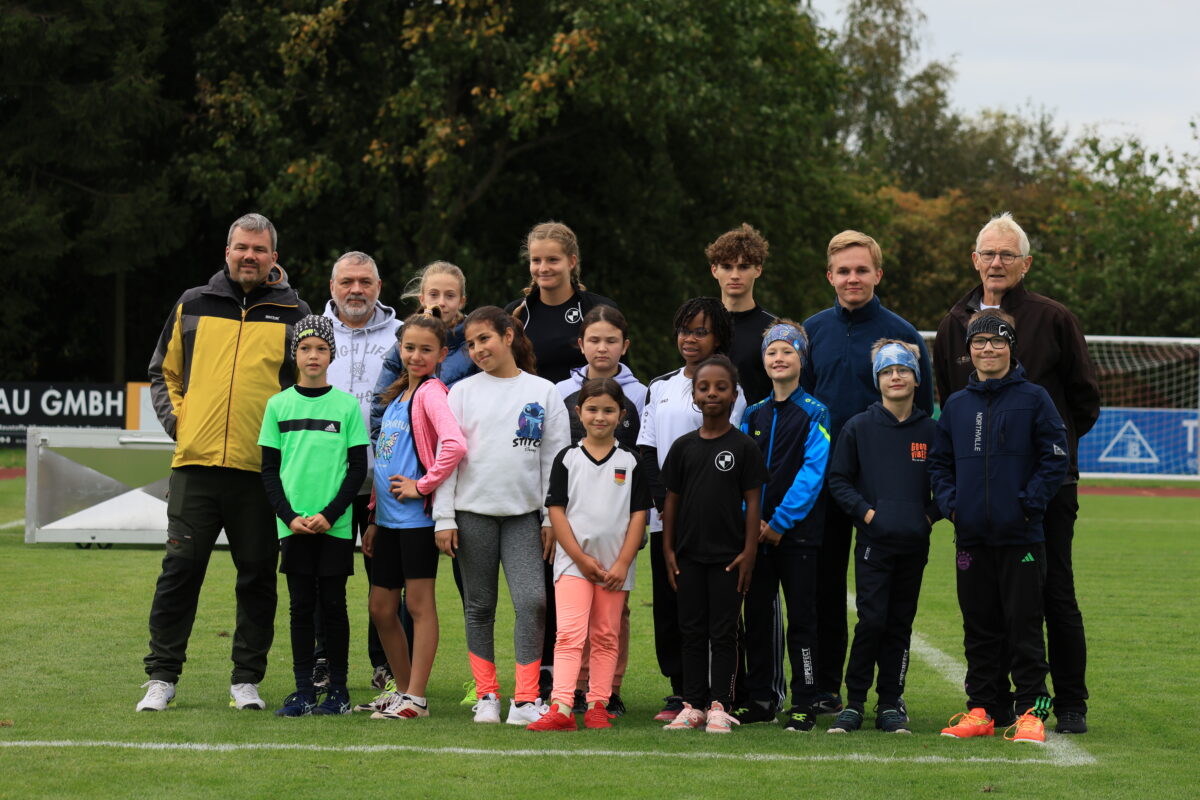 Erfolg in Vohenstrauß: Kemnath feiert fünf Kreismeistertitel