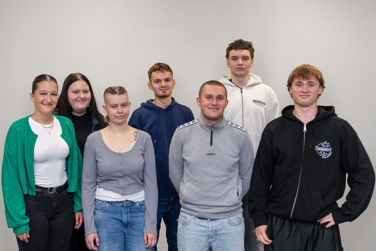 WOLF Firmengruppe begrüßt zehn neue Azubis in Schwandorf und Nürnberg