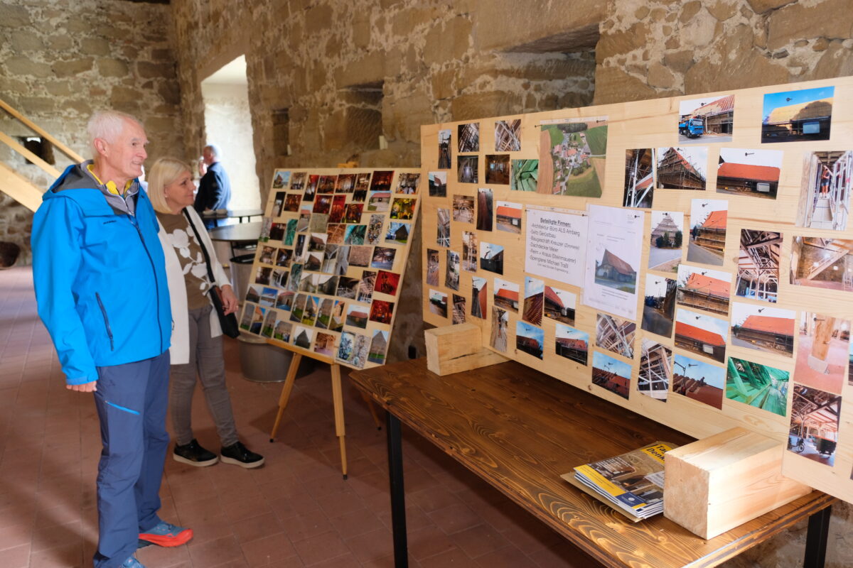 Kulturstadel in Haselhof lockt zum Tag des offenen Denkmals