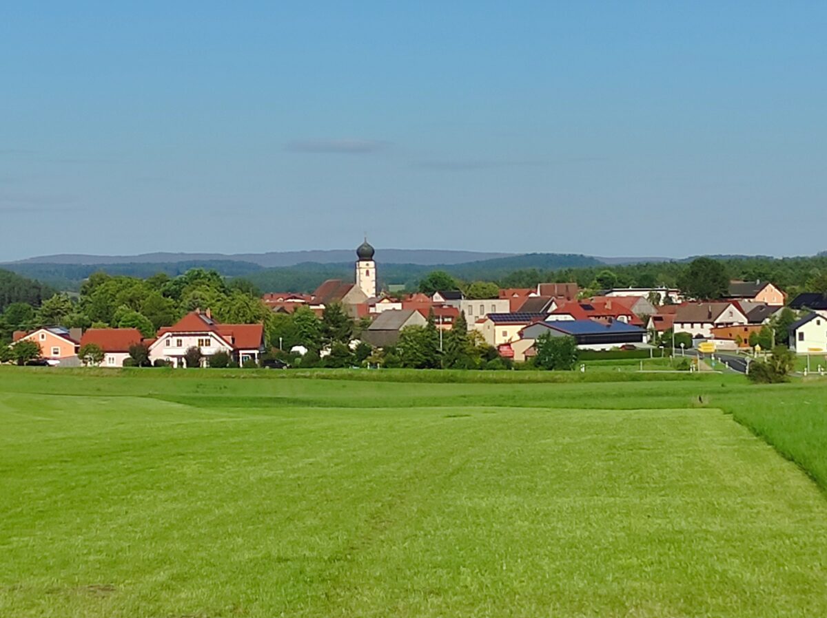 Hauseigentümer zur Wärmebedarfsabfrage in Schlammersdorf aufgerufen