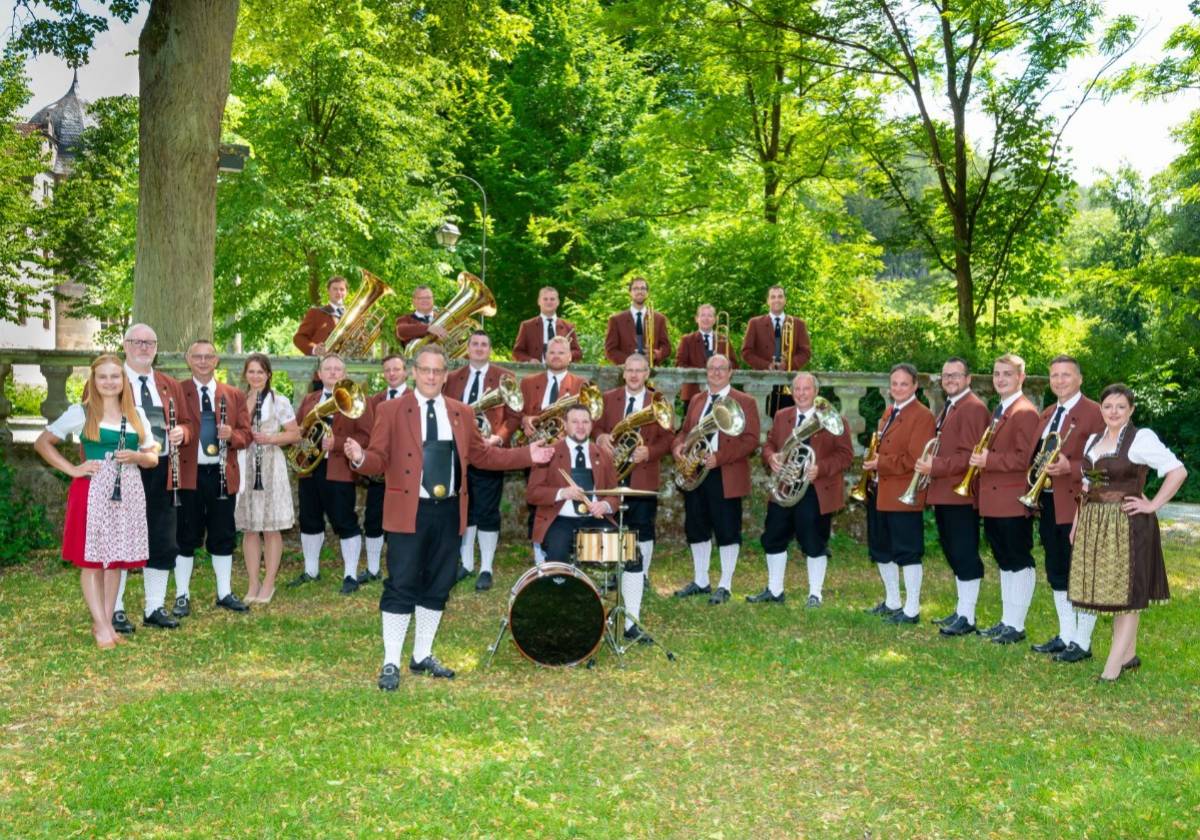 Holger Mück und seiner Egerländer Musikanten (Nachholtermin) in Weiden