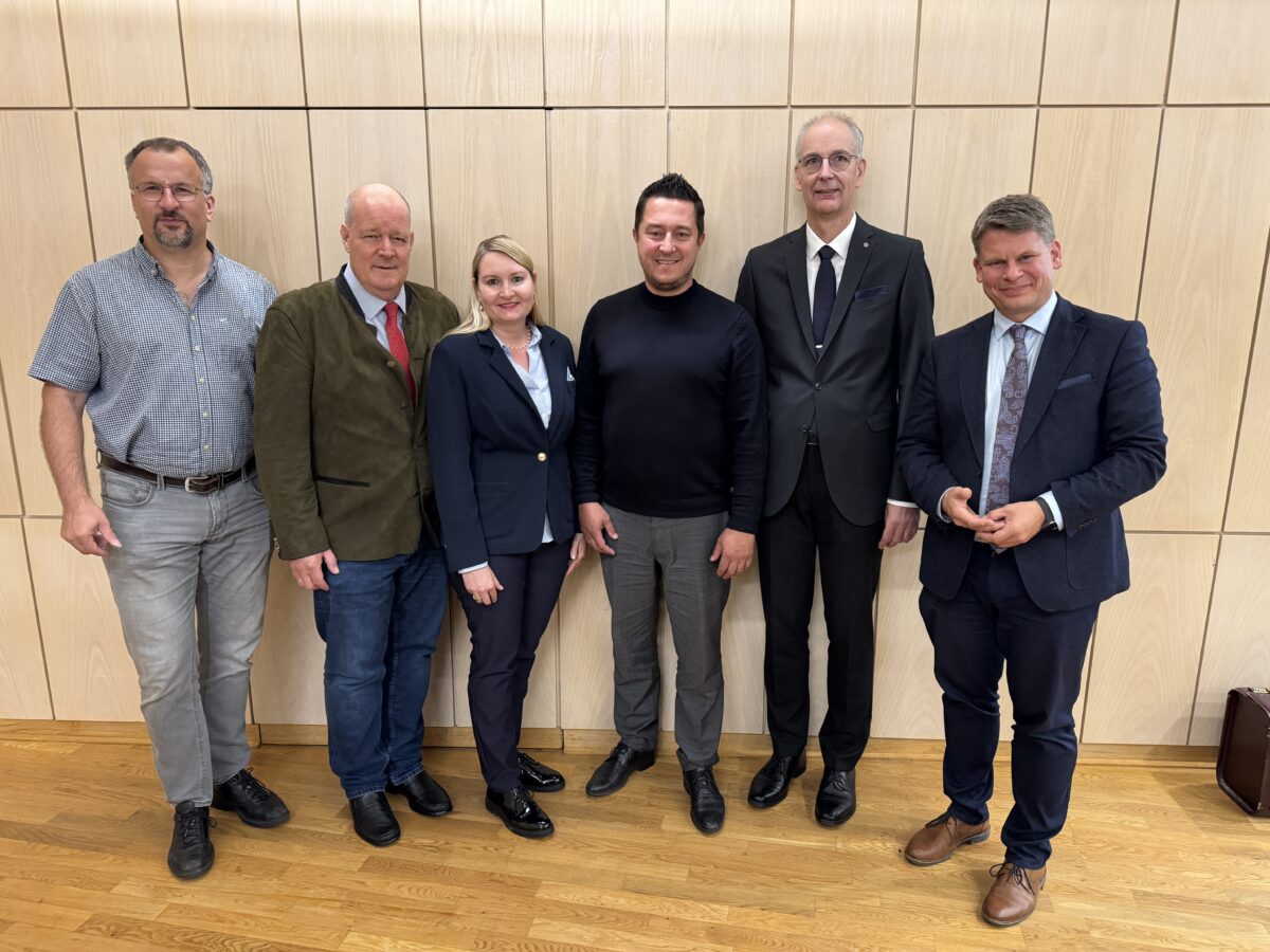 Neuwahlen bei der Jahreshauptversammlung des Haus- und Grundbesitzervereins