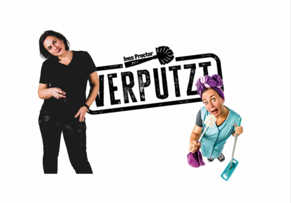 Humorabend: Ines Procter - Verputzt sorgt in Amberg für Lacher