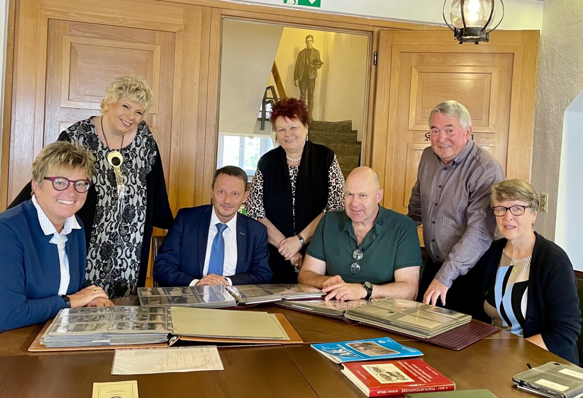 Alte Ansichten Stadt Weiden Stadtarchiv Postkarten Ansichtskarten Historische Fotos