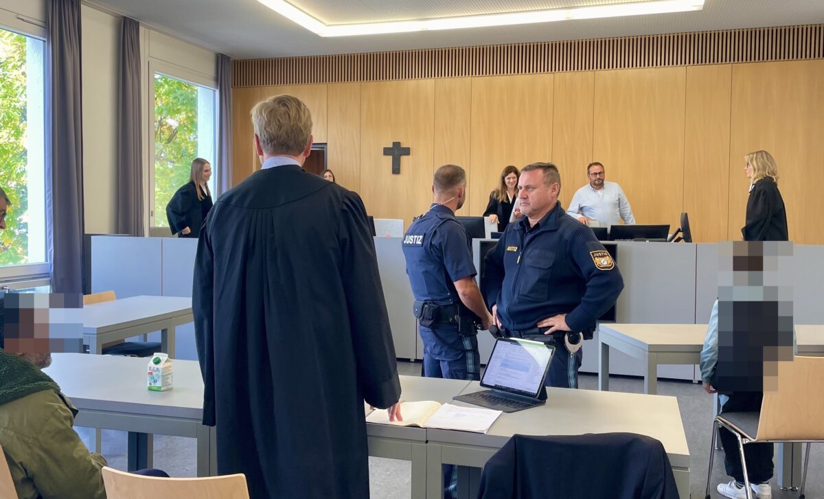 Nach Annäherungen an Kinder: Landgericht verurteilt 52-Jährigen