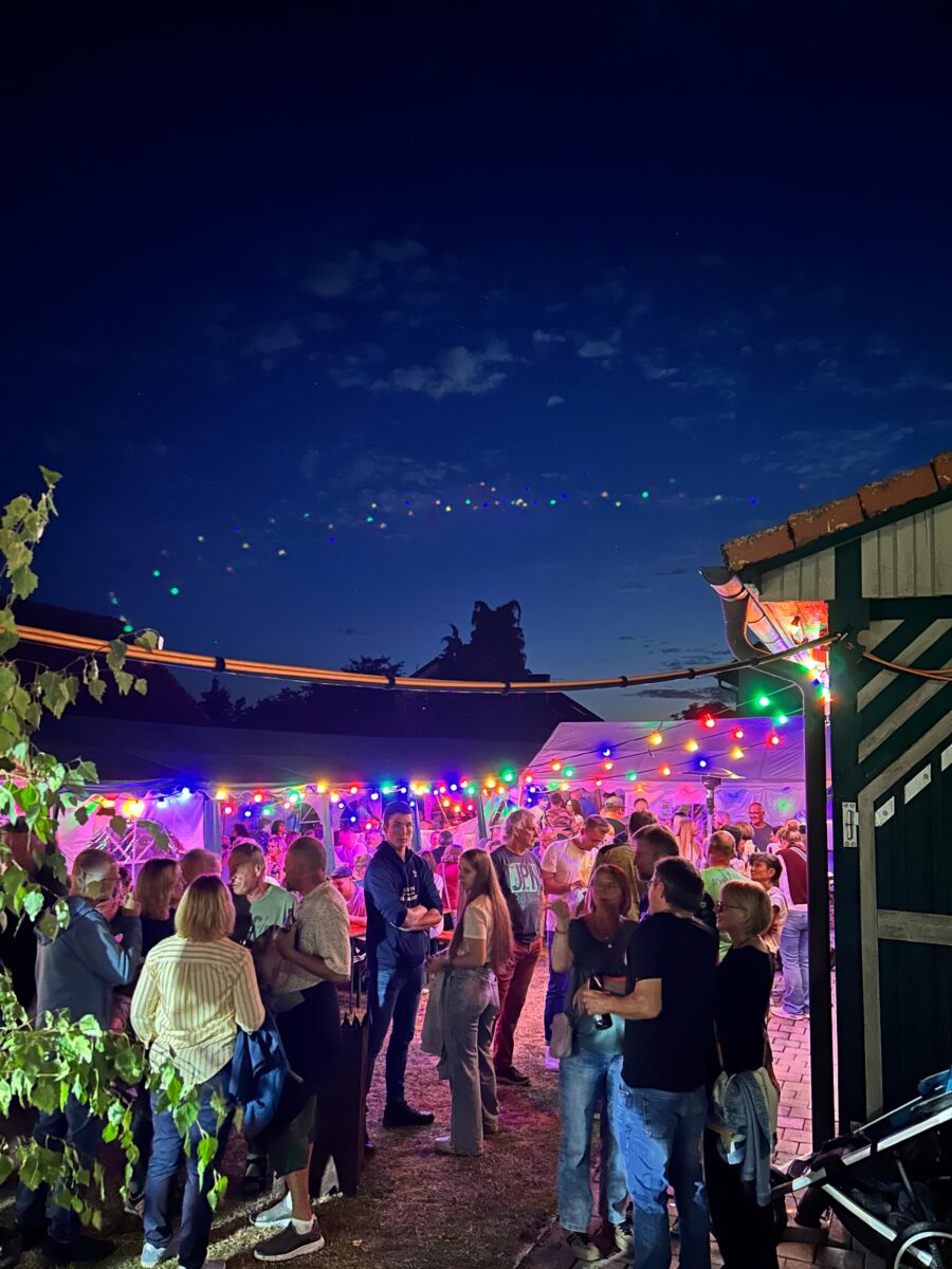 Von Pasta bis „Volare“ – ein Abend wie in Italien