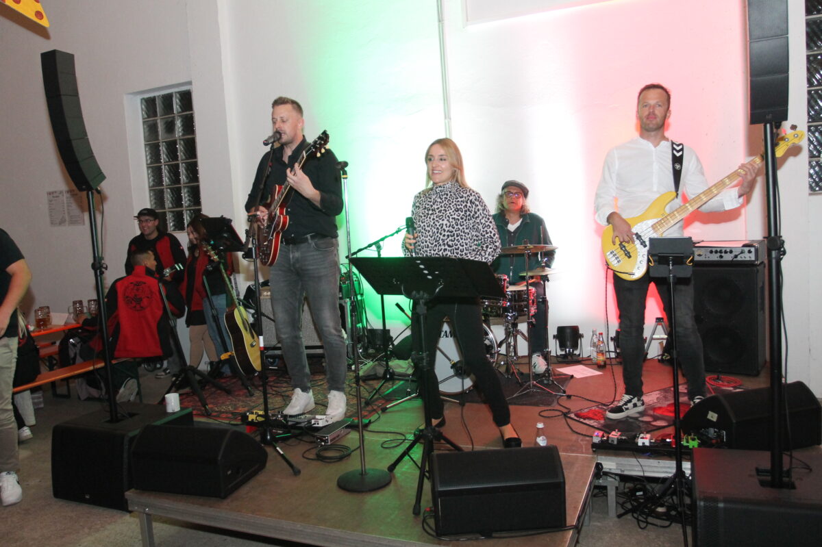 Italienischer Abend begeistert Pleystein