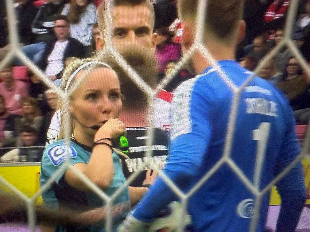 Jahn in Liga 3: Kleiner Befreiungsschlag gegen den SC Verl