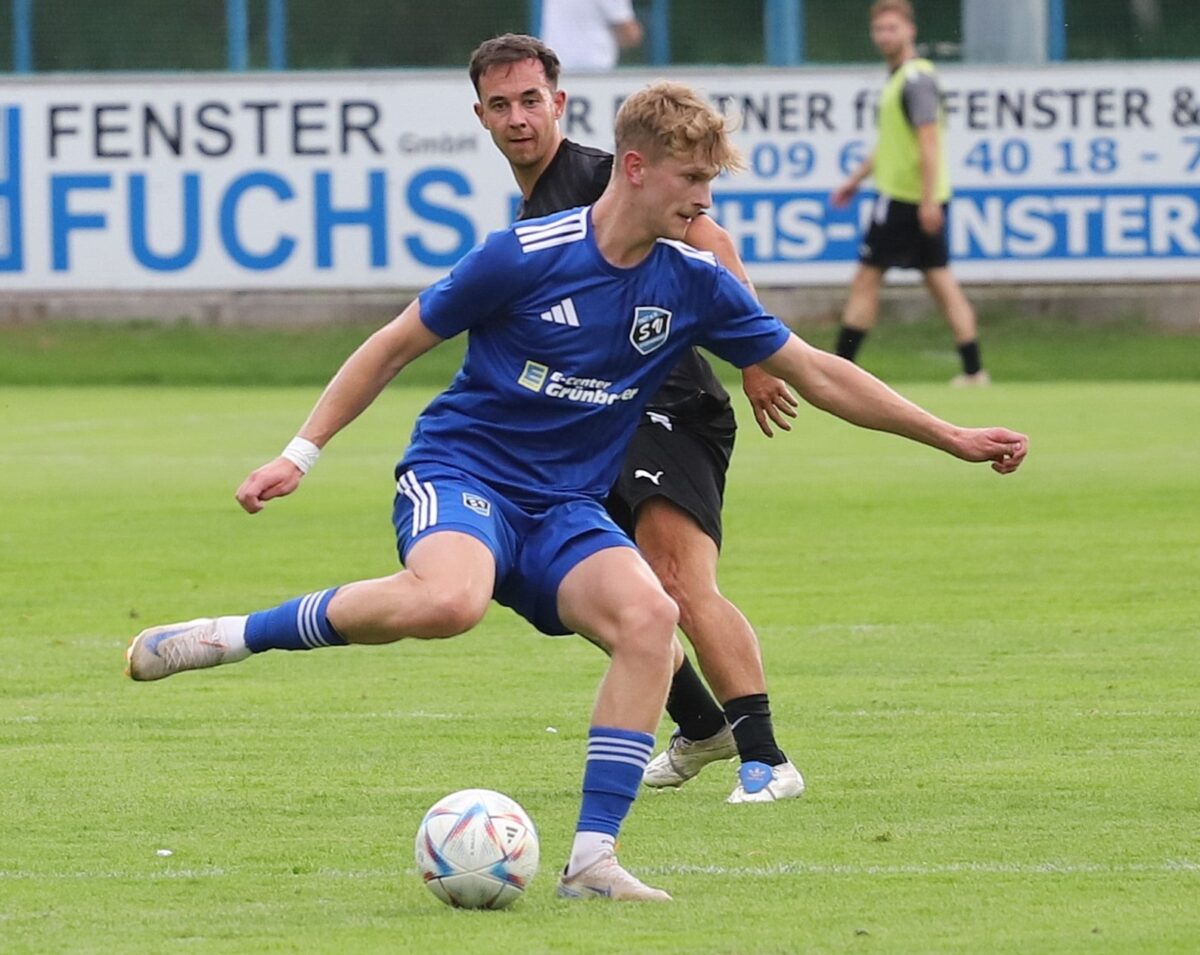 Landesliga Mitte: SV Etzenricht mit siebtem Remis beim TSV Bogen