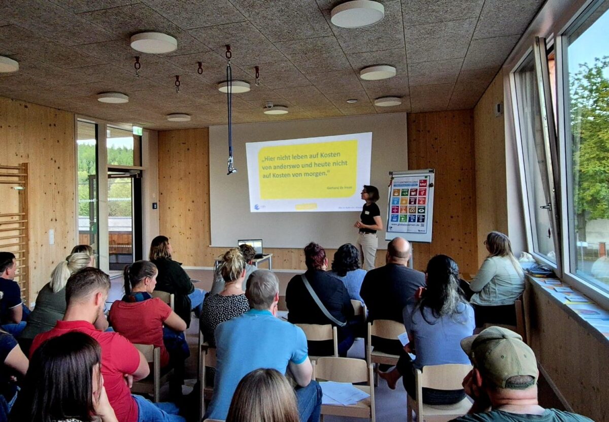 Johanniter-Kinderhaus startet Kita im Aufbruch in Waldsassen