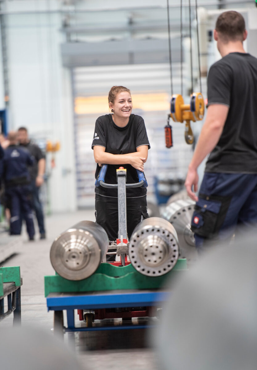 Inhousemesse von BHS Corrugated: Kommen, staunen und die Karriere starten