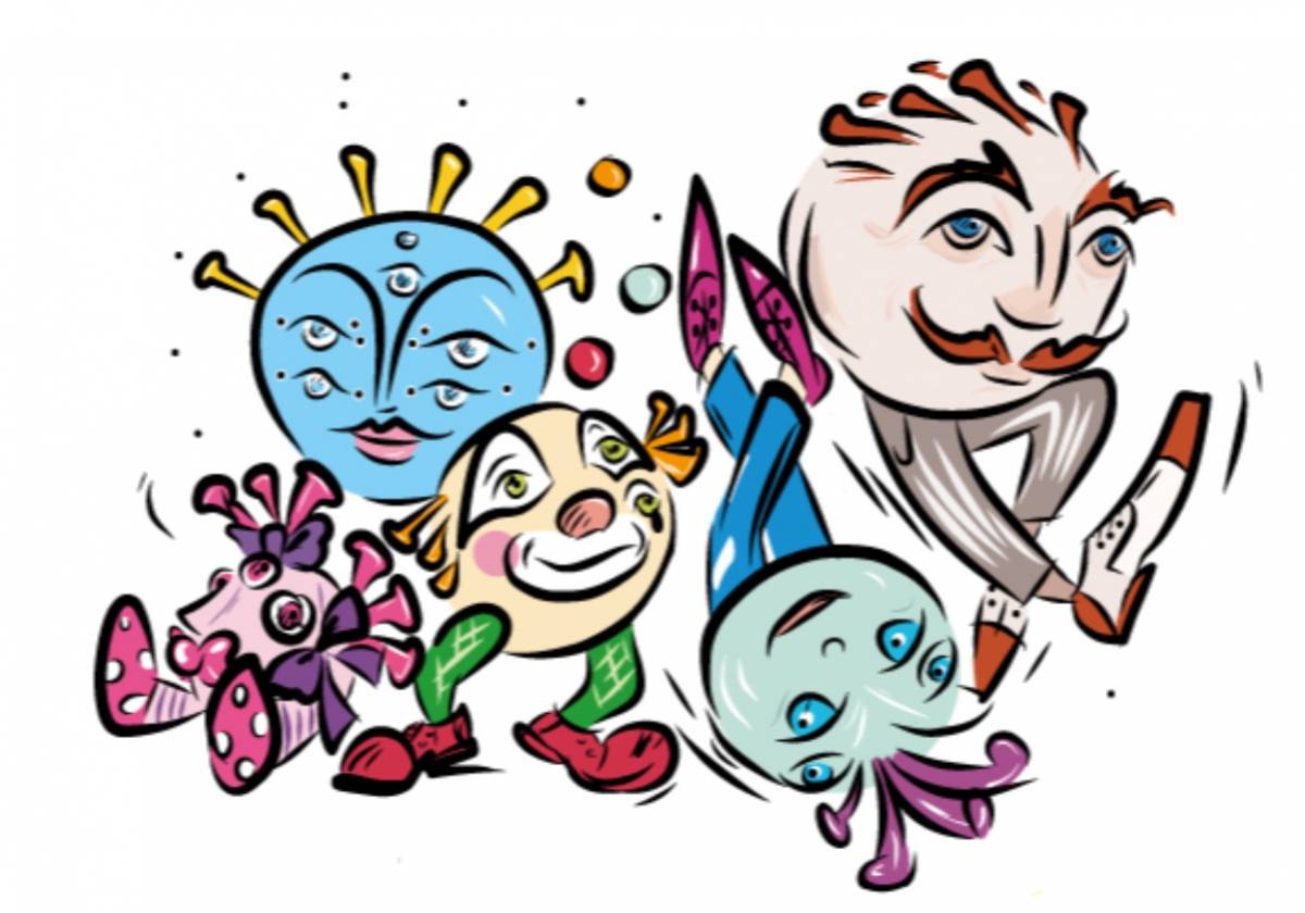 Kasperl ermittelt II in Schwandorf: bissige Kasperliade mit Lachgarantie