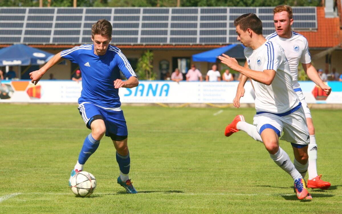 Klassenerhaltsduell soll ersten Sieg bringen