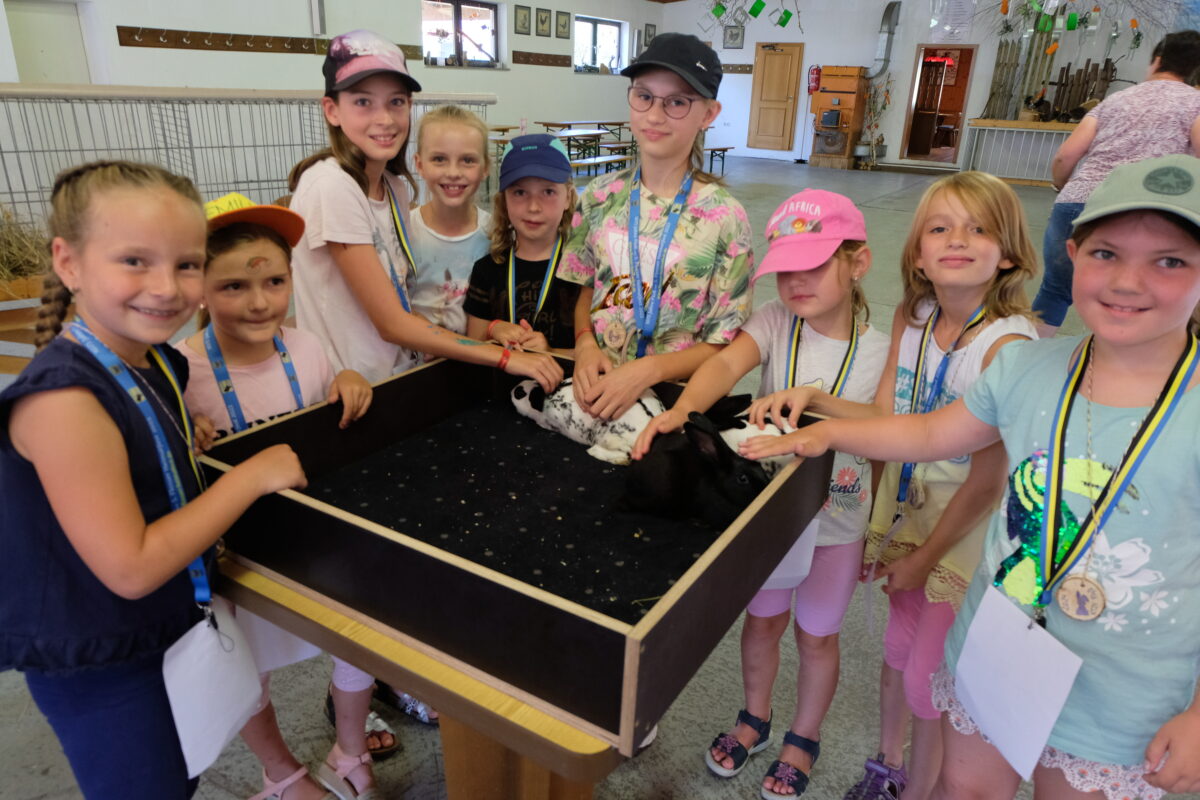 Kleintierzuchtverein Floß weiter aktiv