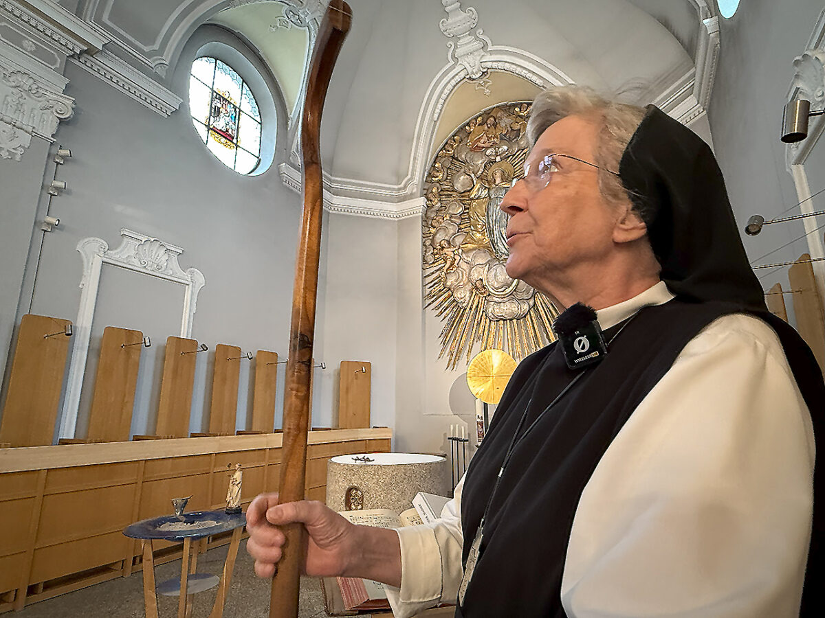 Zwischen Himmel und Humus (4): Wie Kloster Waldsassen seine Kinder zur Schöpfung erzieht