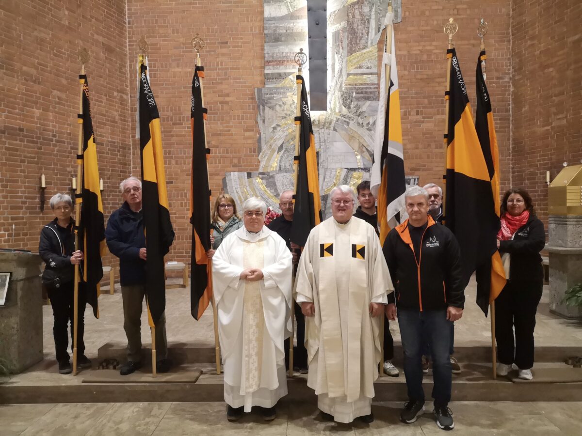 Kolping-Bezirksverband wählt neuen Vorstand in Weiden