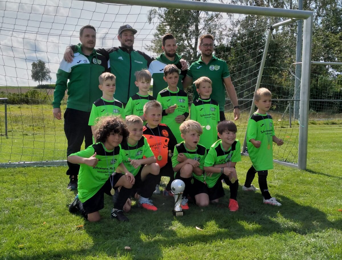 11. Norbert-Schnurrer-Gedächtnisturnier 2025 der Sportfreunde Kondrau